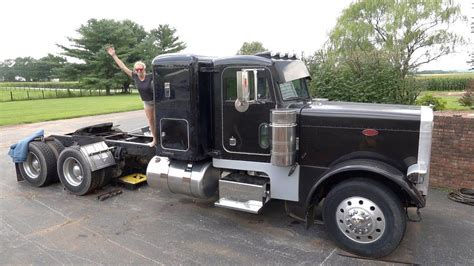 Peterbilt coffin sleeper - Jan 14, 2017 · Drove an old Pete w/ a coffin sleeper on it. Good times. If I had room, I would love an old KW or Mack road tractor project. Thanks for including this on BF. ... merged. At one time White and Freightliner merged but split off again when Mercedes bought Freightliner. Peterbilt and Kenworth are west coast trucks established in the 20’s ...